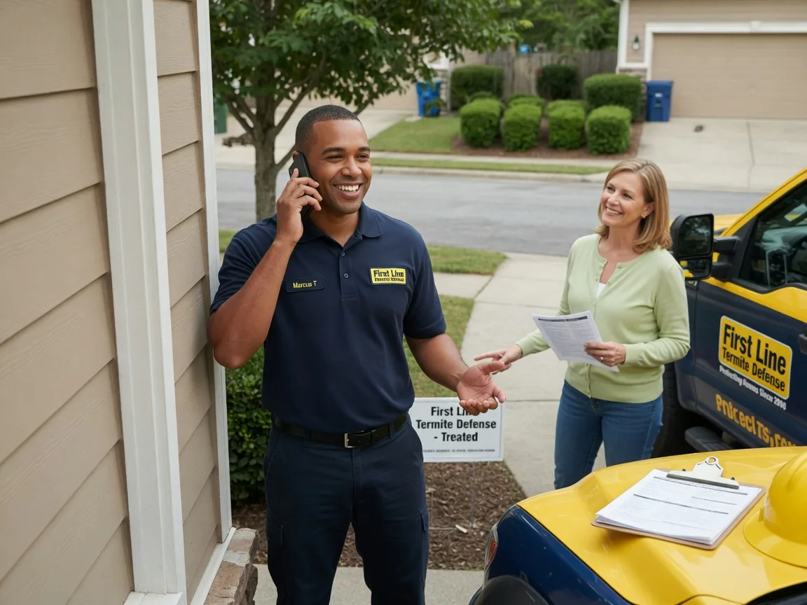 Termite Treatment Nisula, MI FAQs